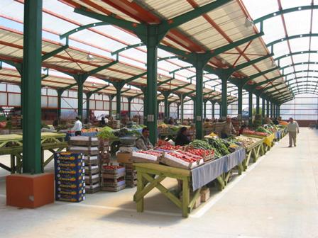 Karatay'dan Kapatılan Beldelere Pazar Market