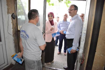 “10 Ağustos’ta milletin iradesi tecelli edecek”