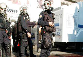 1 MAYIS, İstanbul'u karıştırdı