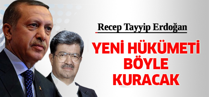 Yeni hükümet Özal formülüyle kurulacak