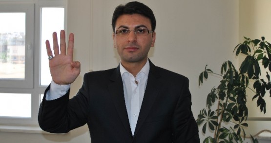 Yeni Dünya Partisi Erdoğan'a destek