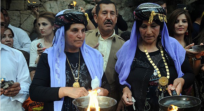 Yezidiler kimdir?