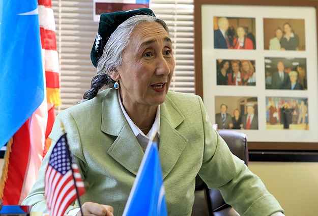 Uygurlara bu kadar sahip çıkan başka hükümet yok