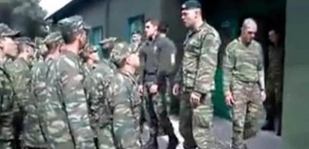 Kan donduran sözler: Türklerin kanını içeceğiz