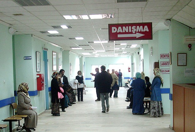 Sağlık hizmetlerinden memnuniyet yüzde 73