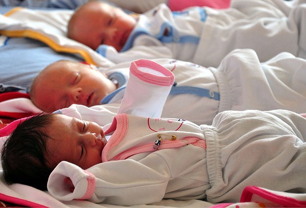 Türkiye üç çocuk ile 26 yıl sonra 100 milyonu aşacak