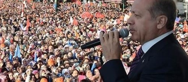 Tayyip Erdoğan'ın Konya mitingi CANLI İZLE