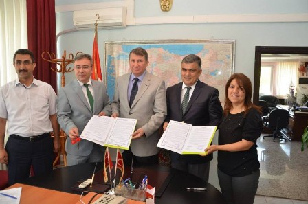 Zübeyde Hanım Kreşi Milli Eğitim’e devredildi