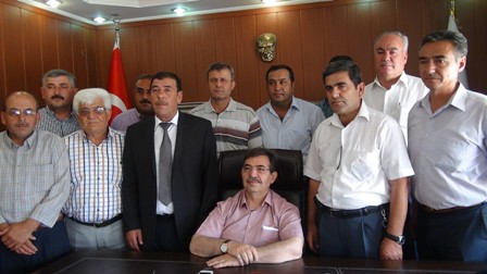 Çevre ve Şehircilik Bakanı Güllüce Konya'da