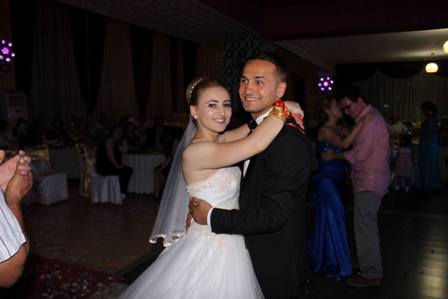 Zeynep İle Emre’nin mutlu günü