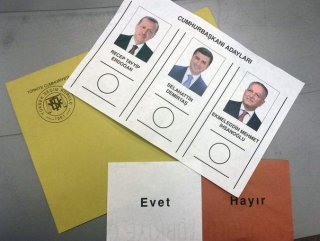 Derbent Cumhurbaşkanlığı  Seçimleri Sonuçları