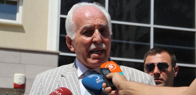 Saadet Partisi Genel Başkanı Kamalak: