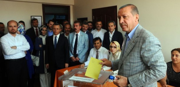 Erdoğan'a tebrik yağmuru