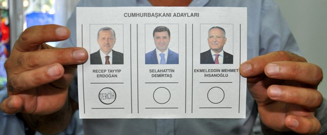Konya Cumhurbaşkanlığı Seçim Sonuçları