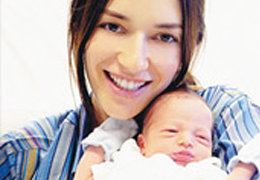 Çocuğunu SSK'lı yapan ünlüler