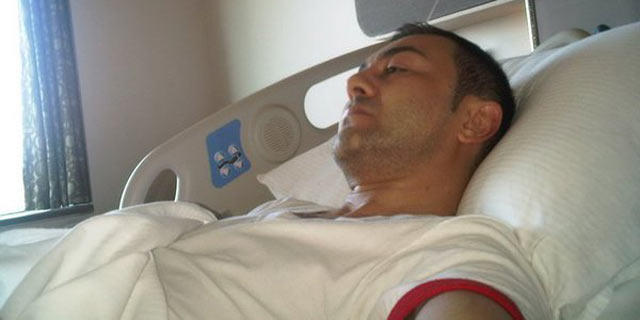 Serdar Ortaç'a şok