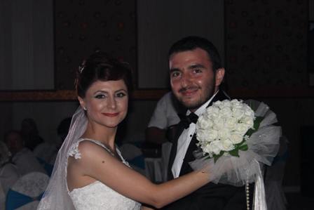 Toydemir ailesinin mutlu günü