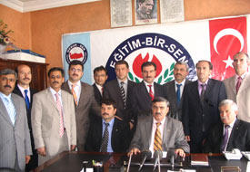 "Üyelerimizin hakkını koruyacağız"