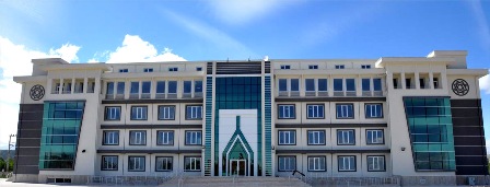 Konya, modern bir okula kavuşuyor