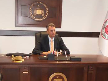 Ereğli'ye başsavcı atandı