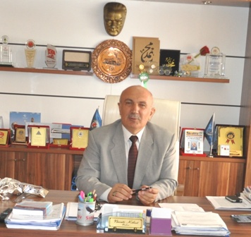 Kökat “Türkiye İş kazalarında Avrupa’da ilk, Dünya’da üçüncü sıradadır”