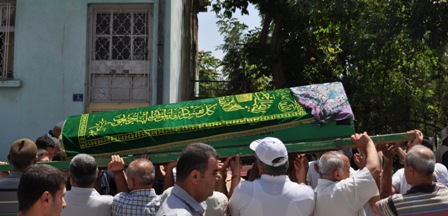 Ildırar ailesinin acı günü