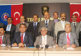 Türk-İş 1 Mayıs'ı kutluyor