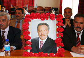 Mehmet Küçükkılıç'a vefa