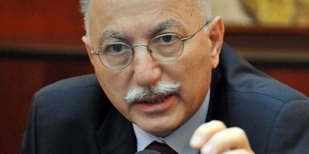 Ekmeleddin İhsanoğlu’ndan 'CIA' açıklaması geldi