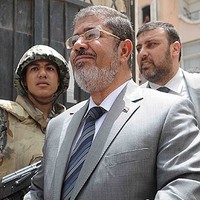 Mursi, Erdoğan'ı cezaevinden kutladı!