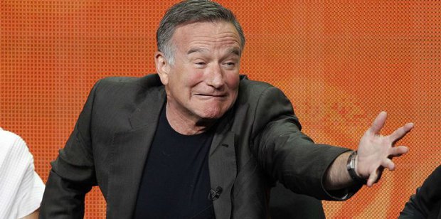 Robin Williams hayatını kaybetti
