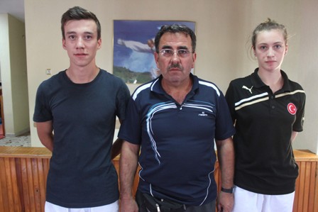 Beyşehir’in gururu oldulardü