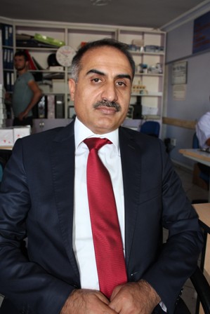 Beyşehir SGK Müdürlüğüne atanan Çavuşlu, göreve başladı