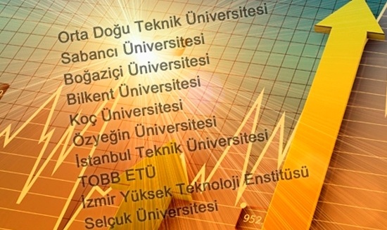 2014 üniversite sıralamaları açıklandı
