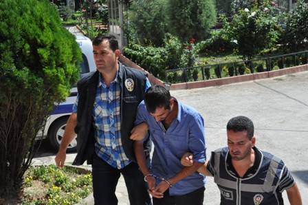 Akşehir'de 2 kilo esrar ele geçirildi