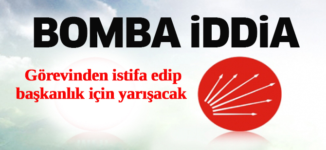 CHP'de bomba iddia: İnce istifa edecek ve...