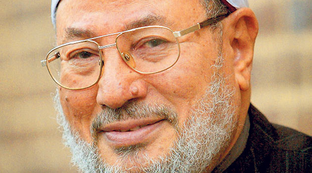 Yusuf El-Karadavi 'den IŞİD'e sert tepki