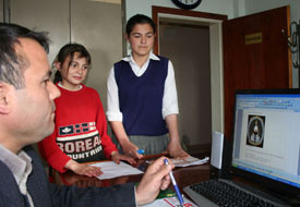 Öğrencilere 'ev ödevi' hizmeti