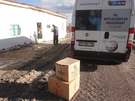 'Paylaşmak gücümüzü artırıyor'