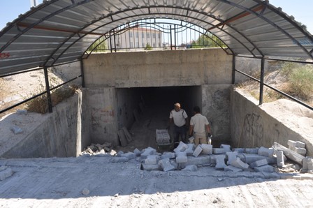 Cihanbeyli’de okullar yeni eğitim yılına hazırlanıyor