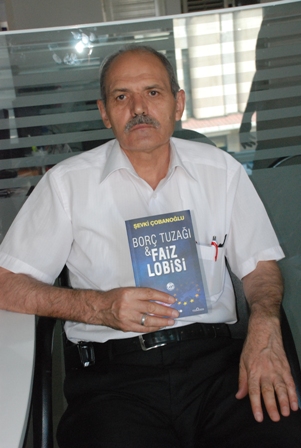 Çobanoğlu'nun yeni kitabı çıktı