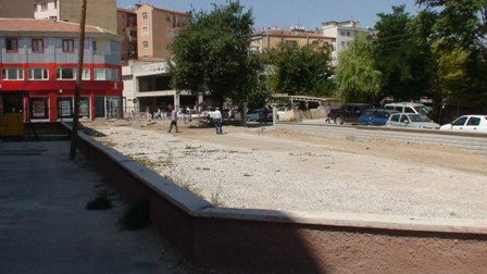 Ereğli’de otopark Kaymakamlığa dahil edildi