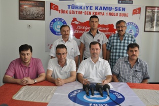 Ata: Milli Eğitim yönetiminde yeni kaoslar istemiyoruz
