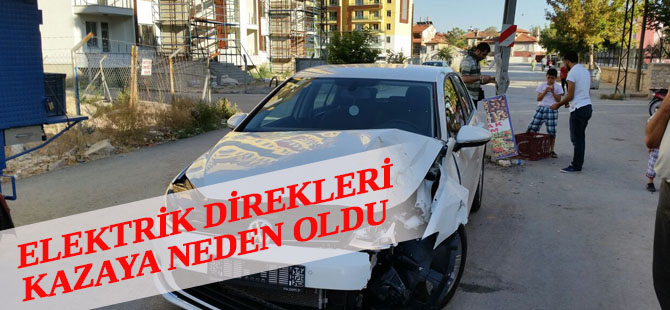Elektrik direkleri tehlike saçıyor
