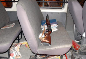 Kardeşlerin kavgası karakolda bitti