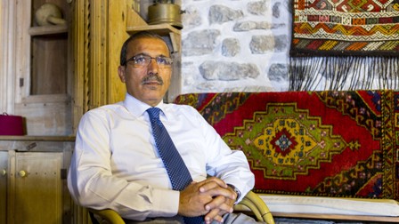 Irak'ta insani yardım çalışmaları