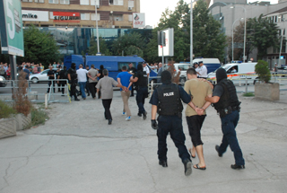 Kosova'da "IŞİD ve El Nusra" operasyonu