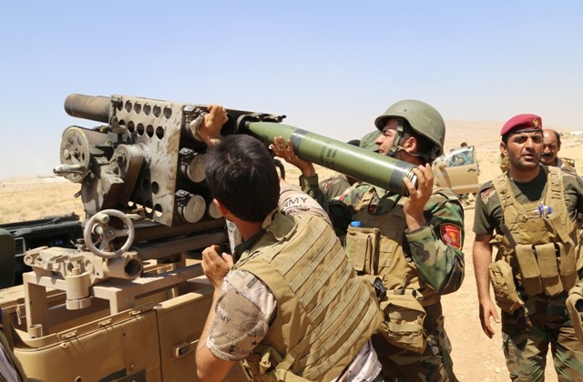 Almanya'nın IKBY'ye silah yardımı kararı