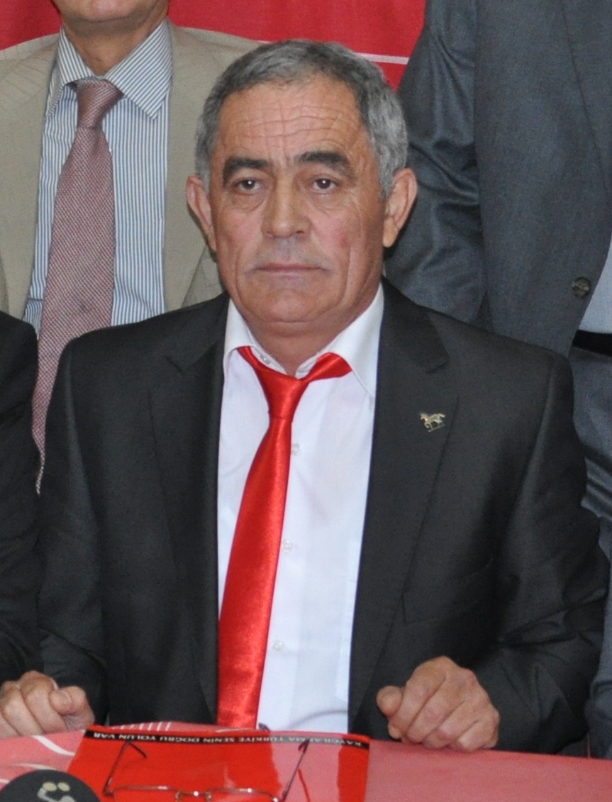 Yılmaz DP İl Başkanı oldu