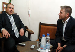 Ulaşılmaz bir insan değilim!